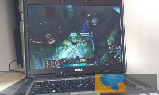 戴尔笔记本电脑便宜转让