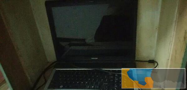 东芝17寸笔记本转让