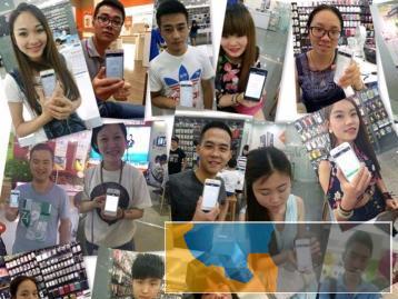 榆林苹果6S/三星/OPPO分期付款0首付现货带走