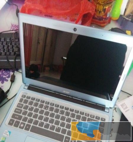 宏基笔记本外形漂亮