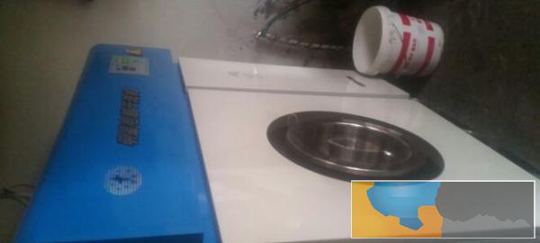 干洗机转让急急