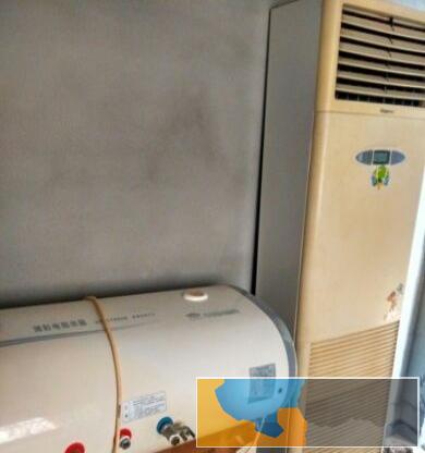 海尔2匹空调,万家乐80升电热水器