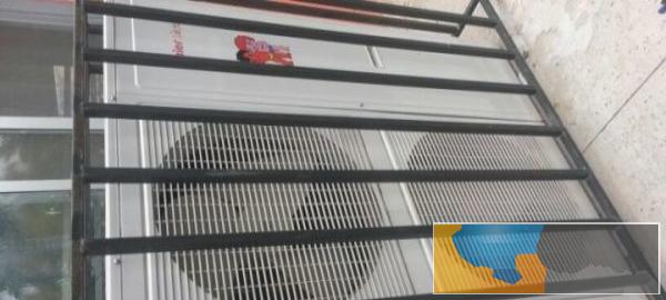 9.9成新海尔6匹空调分管机低价转让,价格面议