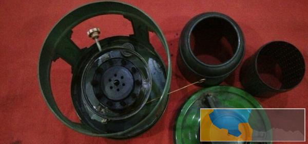 煤油炉,野外用餐必备