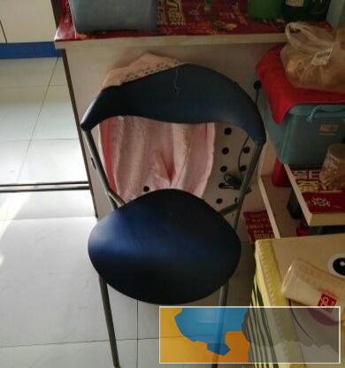 布艺沙发,八成新,自己用的