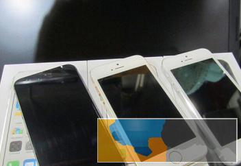 苹果iPhone5S原装港版正品黑白金可全国货到付款