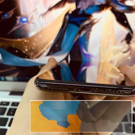 苹果X深空灰256G