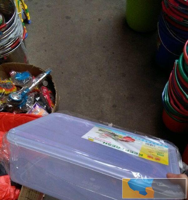 保鲜盒朔料透明