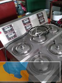 二手早餐柜和煲仔饭电炉，全部是好的需要可联系本人