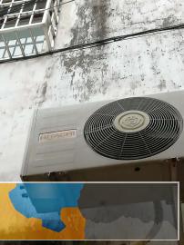 HITACHI日立空调大一匹