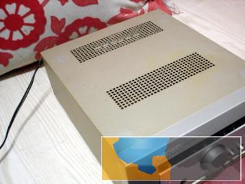 日本先锋歌乐之神发烧级纯功放机