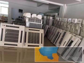 回收空调、电脑、电缆、二手设备、酒店设备、工厂机器