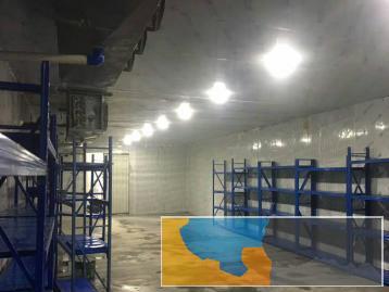阳江冷库安装设计冷库定做二手冷库冷库建造