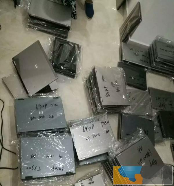 本地出售 原装进口二手笔记本 提供送货上门 700起