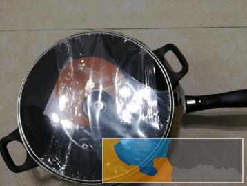 苏泊尔 SUPOR 锅具套装炒锅汤锅爱家两件套32c