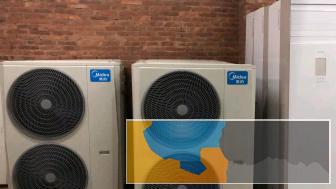 批发、零售二手空调