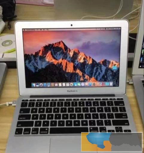 苹果二手笔记本