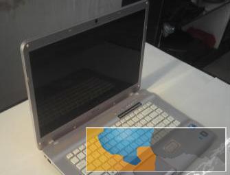 酷睿2双核索尼笔记本320G硬盘4G内存