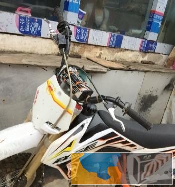 波速尔猎豹250cc