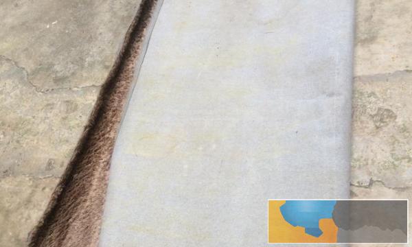 诚转闲置二手混纺棉毛混纺地毯