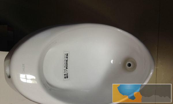 科勒小便池 小便槽