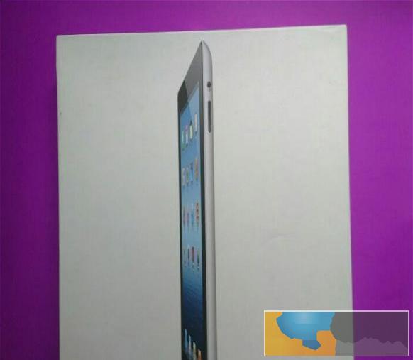 980元出一台iPad3 wifi版 九成新 黑色