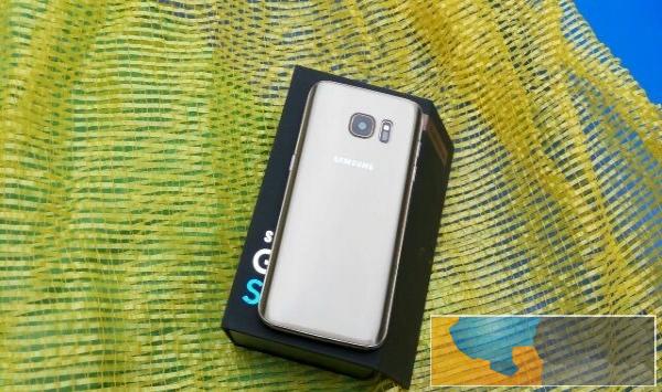 三星手机s7国行双卡双待4g网络外观没划痕无任何问题支持验机