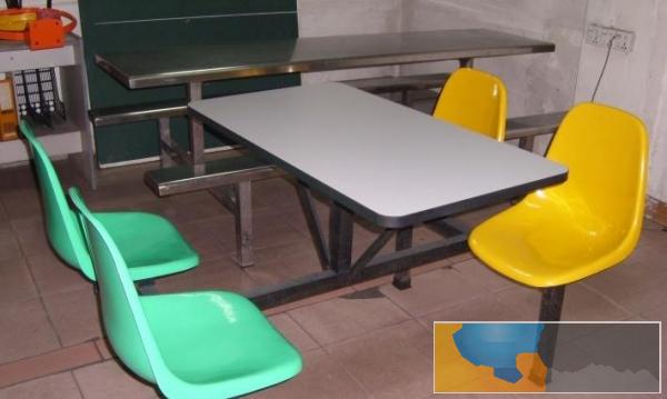 餐桌椅学校食堂餐桌椅厂家直销价位合理
