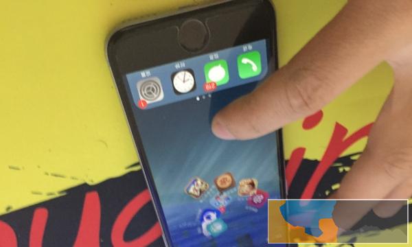 苹果iPhone6 深空灰色64G 韩版 8.2系统 越狱