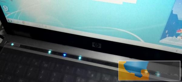 高端商务笔记本电脑-惠普6930p诚意转让,成色新