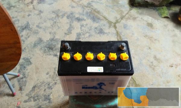 好马Haoma高性能电池