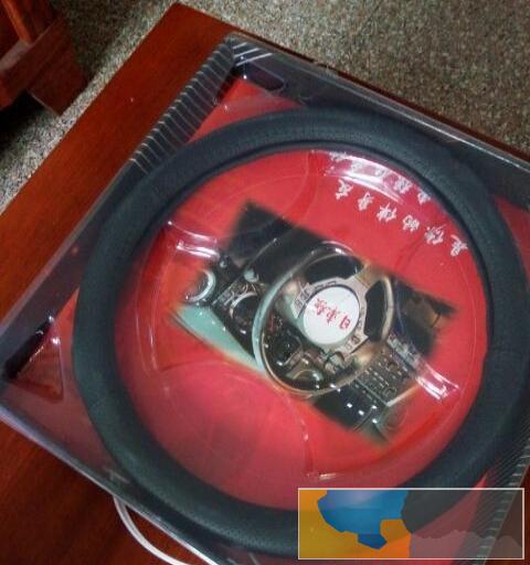 全新方向盘套