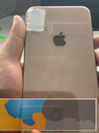 出一台全网通准新美版256G金色Xsmax