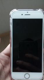 自用苹果6国行金色