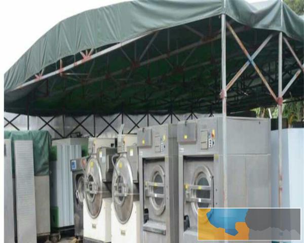 阳江二手水洗设备批发50公斤洗脱机 上海航星12公斤干洗机