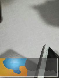 华为mate8，银白色，3 32G