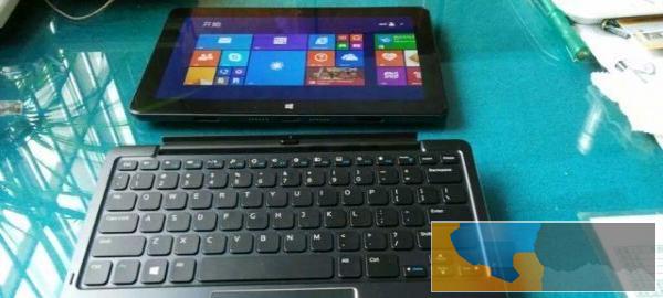 戴尔笔记平板两用电脑本闲置处理