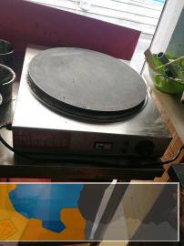 九成新煎饼机低价转让