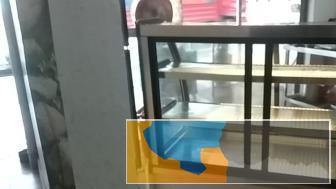 九成新展示冰柜转让，才用一个月1300