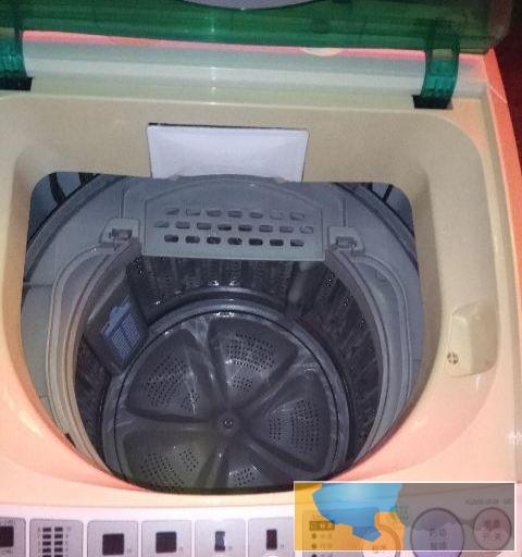 海尔5.5公斤全自动洗衣机低价转让