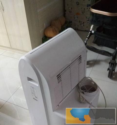 99成新格力移动空调