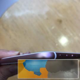 满血状态的iPhone6splus