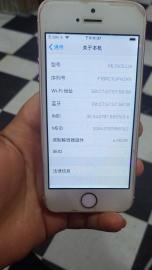 苹果5se低价出售