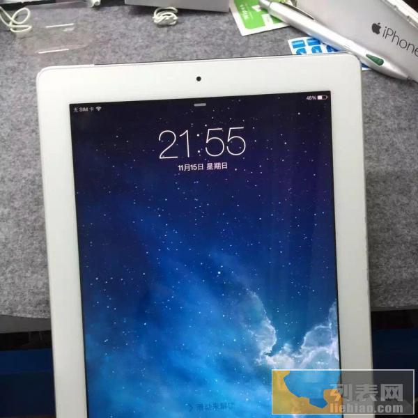 iPad3 64G 国行 WiFi 4G 平板电脑
