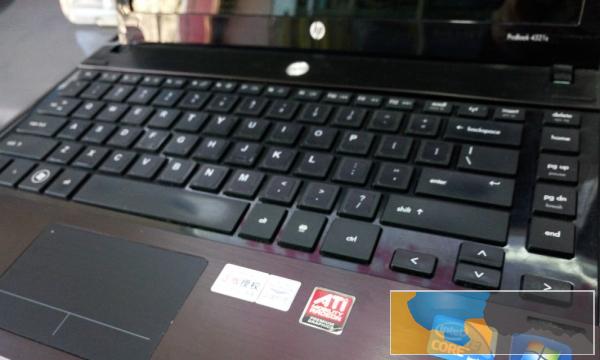 惠普4430s九五成新