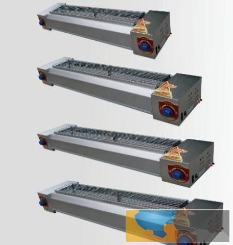奥莱迪无烟烧烤炉