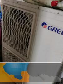 格力柜式空调5匹，9成新