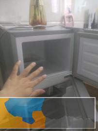 9成新sanxin牌小冰箱