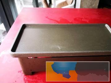 日式烧烤保温炉碳烤加热串炉烤肉炉酒精烧烤炉商用炭烤温串加