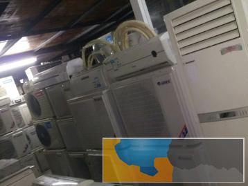 收购空调，冰箱，冷库，中央空调